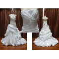 Vestido de boda romántico y elegante de los amores 2012 nueva colección